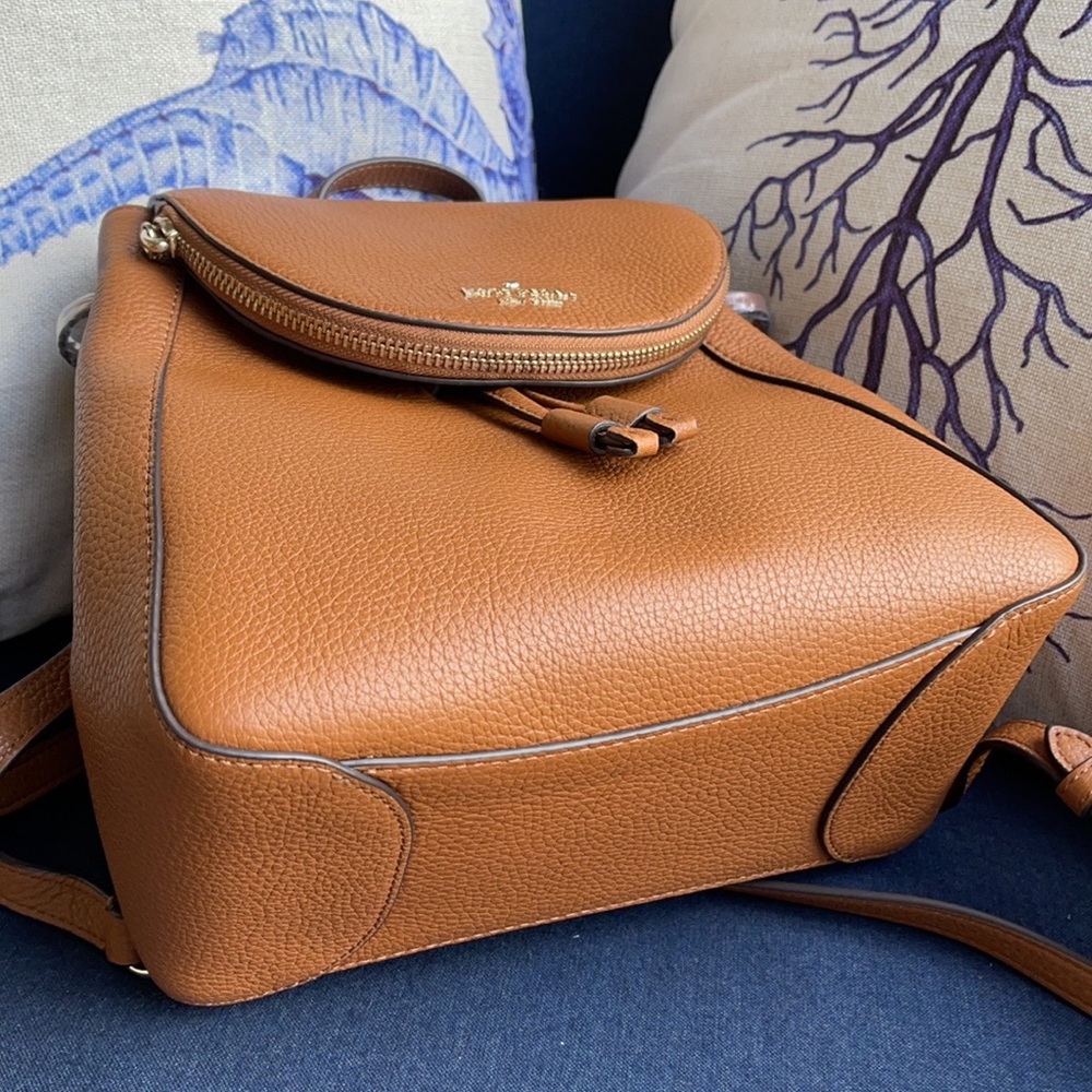 Kate Spade leila medium flap backpack - Picture 9 of 16